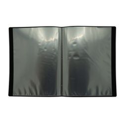 Pasta preta com capas Mktape