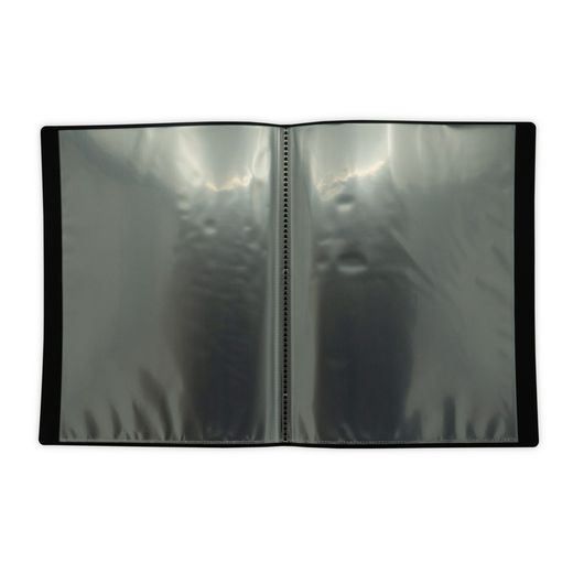 Pasta preta com capas Mktape