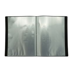 Pasta preta com capas Mktape