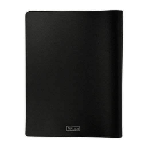 Pasta preta com capas Mktape