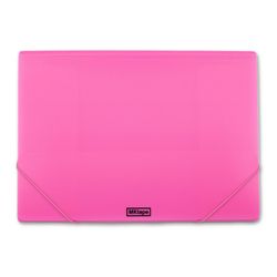 Carpeta plástico gomas y solapas Mktape