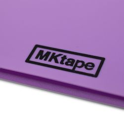Chemise en plastique avec élastiques et rabats Mktape