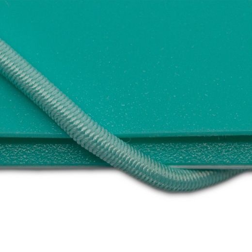 Chemise en plastique avec élastiques et rabats Mktape