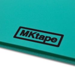 Chemise en plastique avec élastiques et rabats Mktape