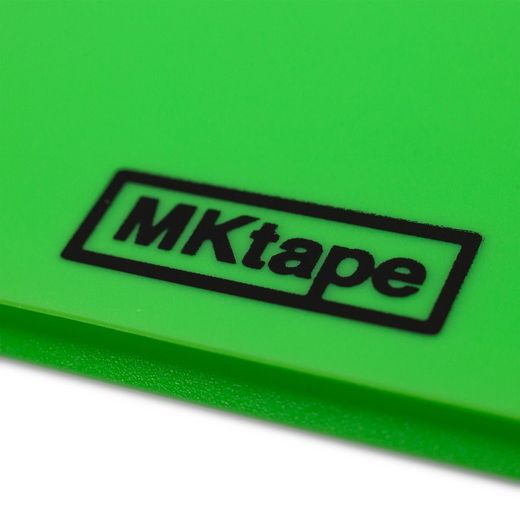 Chemise en plastique avec élastiques et rabats Mktape