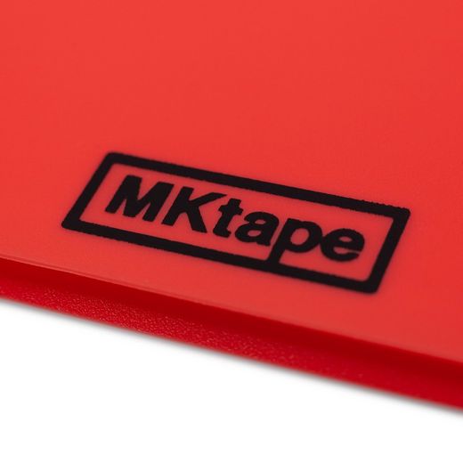 Chemise en plastique avec élastiques et rabats Mktape