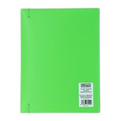 Dossier en plastique pour les projets Mktape