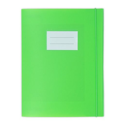 Dossier en plastique pour les projets Mktape