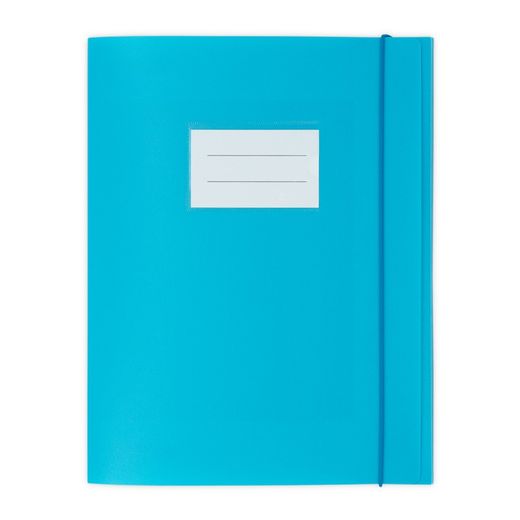 Dossier en plastique pour les projets Mktape