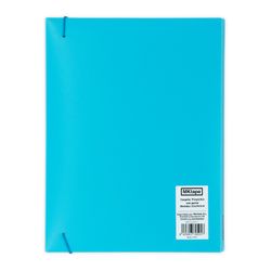 Dossier en plastique pour les projets Mktape