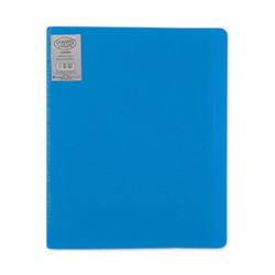 Carpeta de anillas de polipropileno en colores neón
