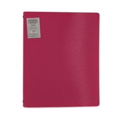 Classeur à anneaux en polypropylène aux couleurs fluo