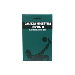 Carpeta táctica profesional para fútbol
