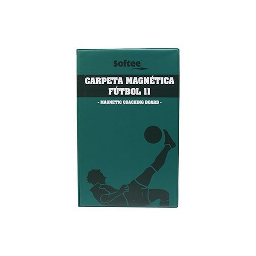 Carpeta táctica profesional para fútbol