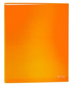 Carpetas de anillas serie luz. Tamaño cuarto (din a5)
