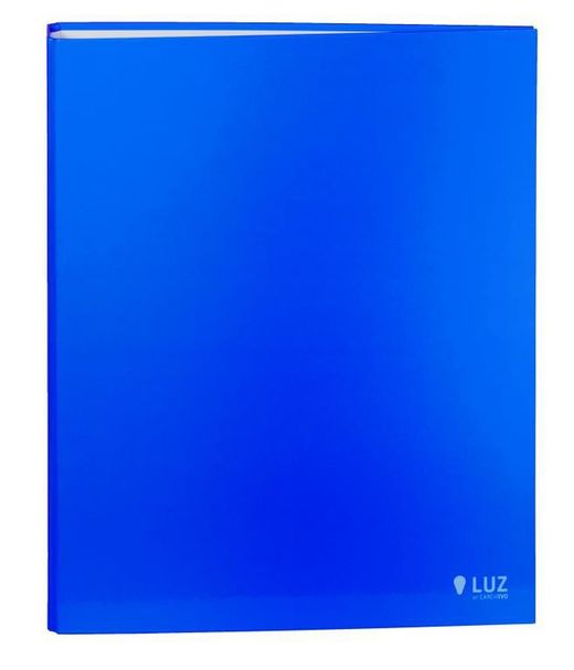 Carpetas de anillas serie luz. Tamaño folio