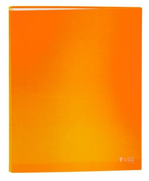 Carpetas de anillas serie luz. Tamaño folio