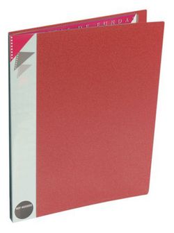 Chemises à couverture semi-rigide