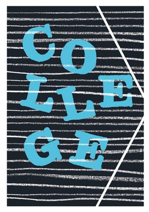 Chemises en caoutchouc avec rabats universitaires