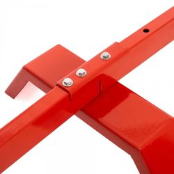 Chariot barrière pour 5 poupées