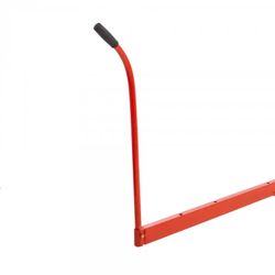 Chariot barrière pour 5 poupées