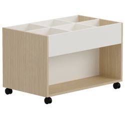 Carro portalibros KIDDY 59