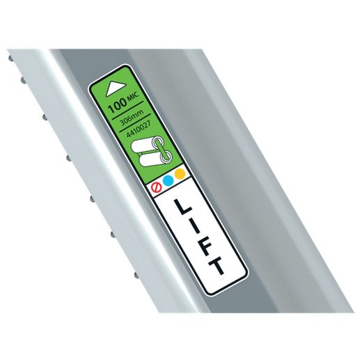 Cartouche rechargeable GBC Foton 30 avec rouleau de plastification