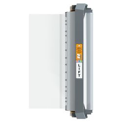 Cartouche rechargeable GBC Foton 30 avec rouleau de plastification