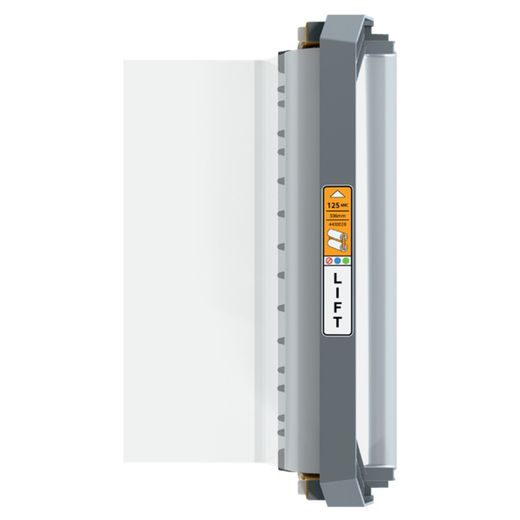 Cartouche rechargeable GBC Foton 30 avec rouleau de plastification