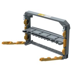 Cartouche rechargeable GBC Foton 30 avec rouleau de plastification