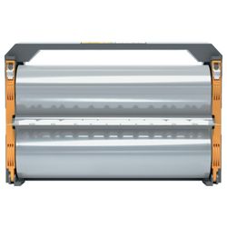 Cartouche rechargeable GBC Foton 30 avec rouleau de plastification