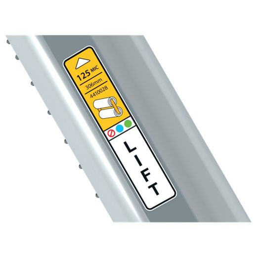 Cartouche rechargeable GBC Foton 30 avec rouleau de plastification