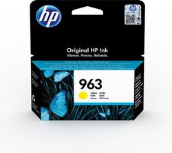 Cartucho tinta original hp nº 963 amarillo 3ja25ae