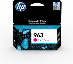 Cartucho tinta original hp nº 963 magenta 3ja24ae
