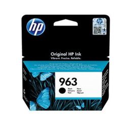 Cartucho tinta original hp nº 963 negro 3ja26ae