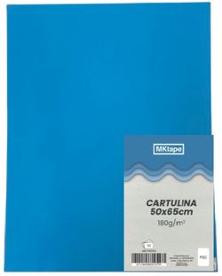 Cartulina de 50 x 65 cm. 8 colores