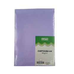 Carton A4. 8 couleurs