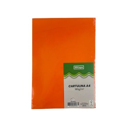 Carton A4. 8 couleurs