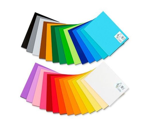 Papelão din a-3 iris canson