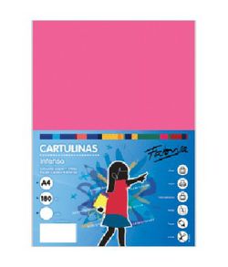 Cartulinas Din A-4 de 180 gramos