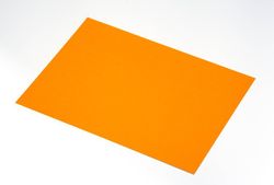 Cartulinas fluorescentes 1 cara, tamaño 50 x 65 mm