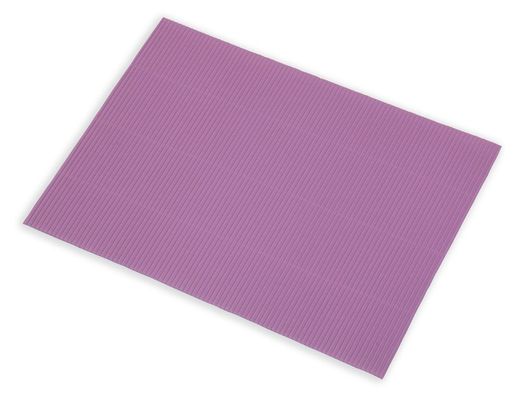 Cartulinas onduladas sadipal de 50 x 65 cm