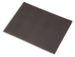 Cartulinas onduladas sadipal de 50 x 65 cm