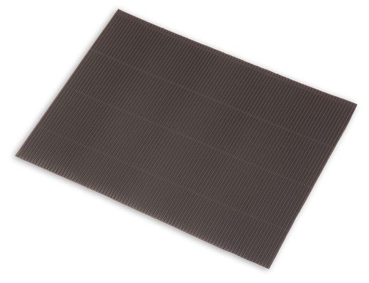 Cartulinas onduladas sadipal de 50 x 65 cm