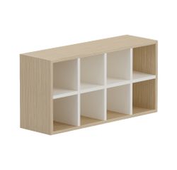 Casillero de pared. 8 huecos KIDDY 45