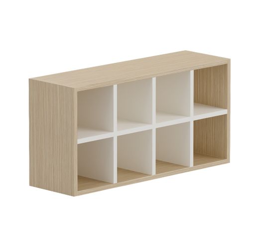 Casillero de pared. 8 huecos KIDDY 45