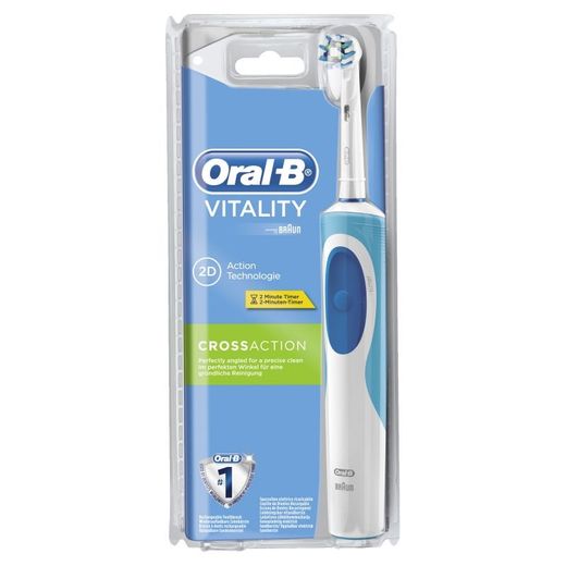 Cepillo de Dientes Eléctrico Oral-B Vitality