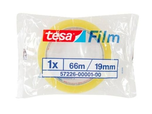 ruban adhésif tesa en film transparent