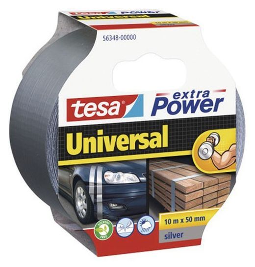 Fita adesiva universal de energia extra