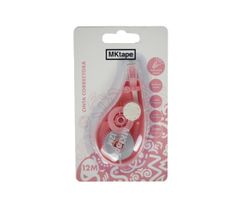 Cinta correctora de aplicación lateral con 12 mts